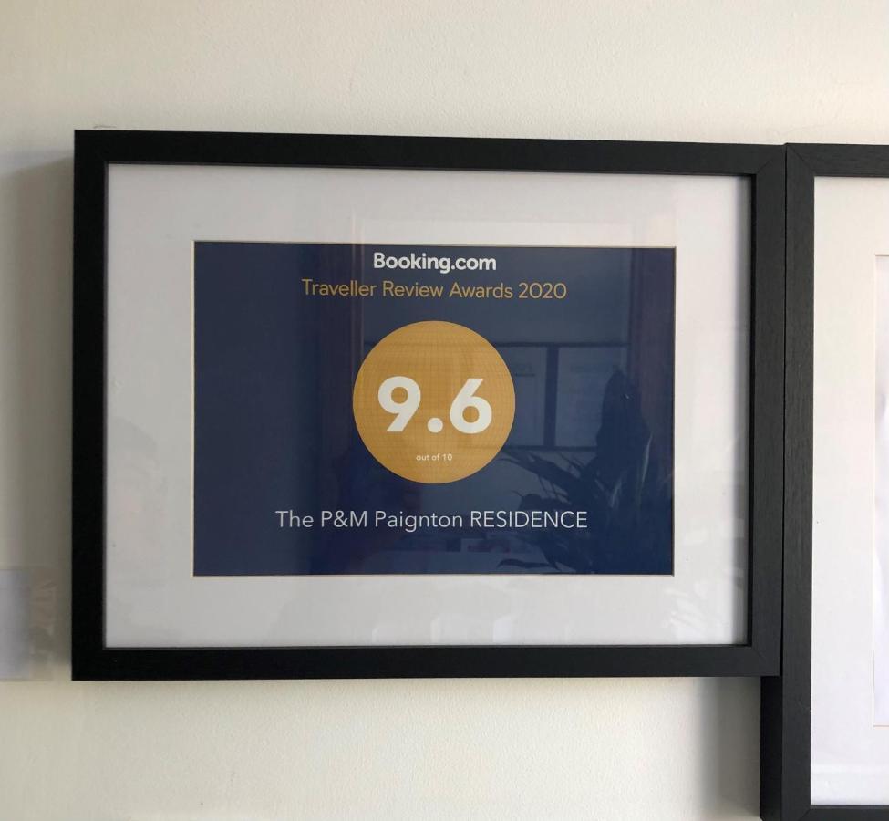 The P&M Paignton Residence エクステリア 写真